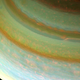 Illustration for article titled NASA has solved the mystery of Saturns jet streams